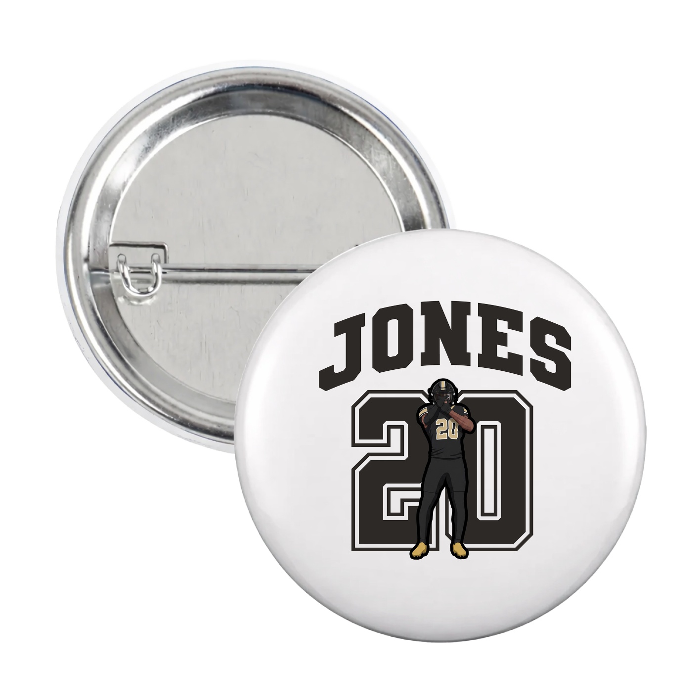 Game Day Button