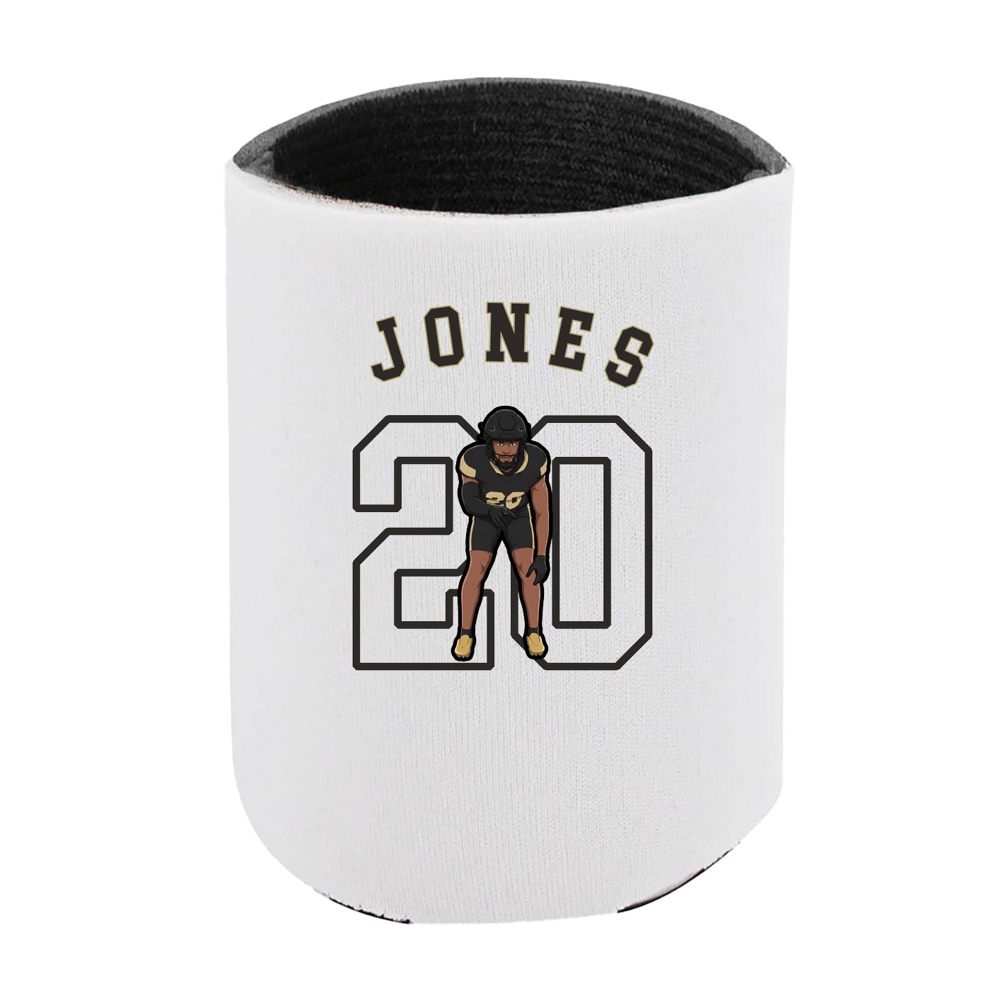 Can Holder — Shirsey Arch in White