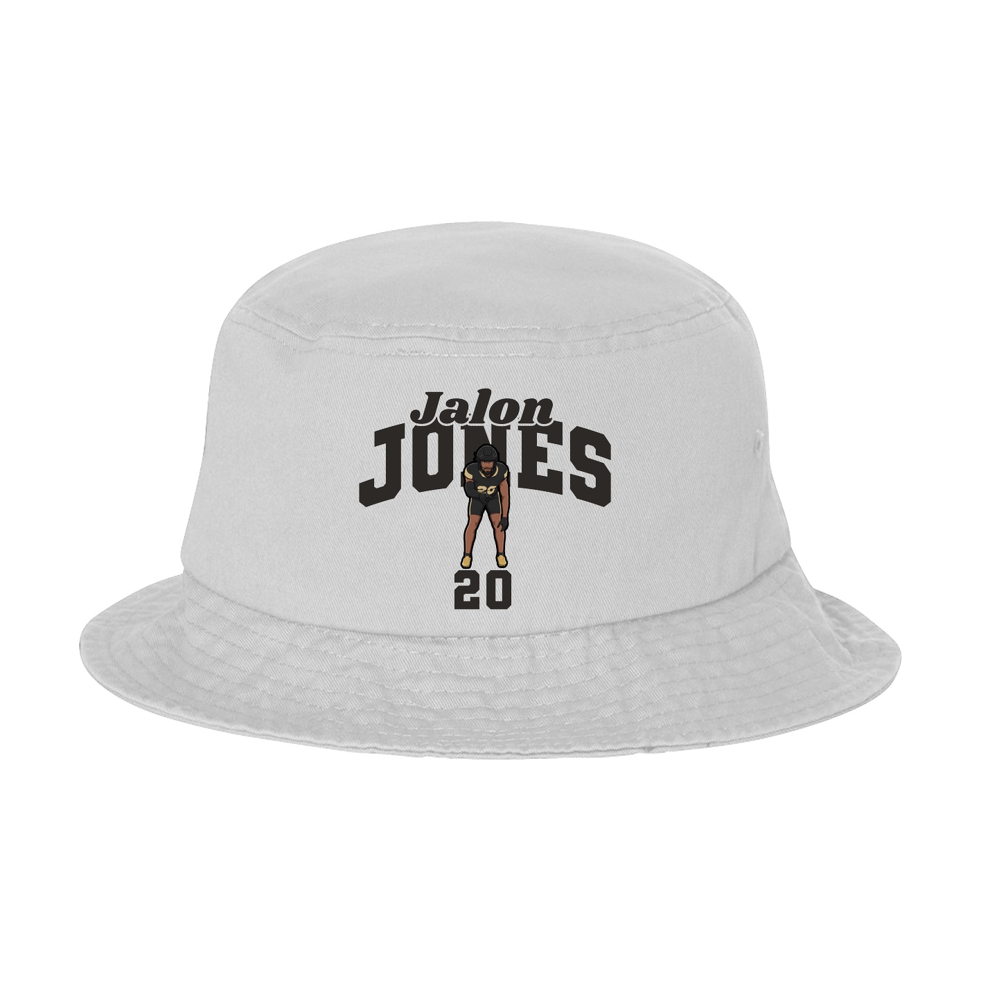 Bucket Cap