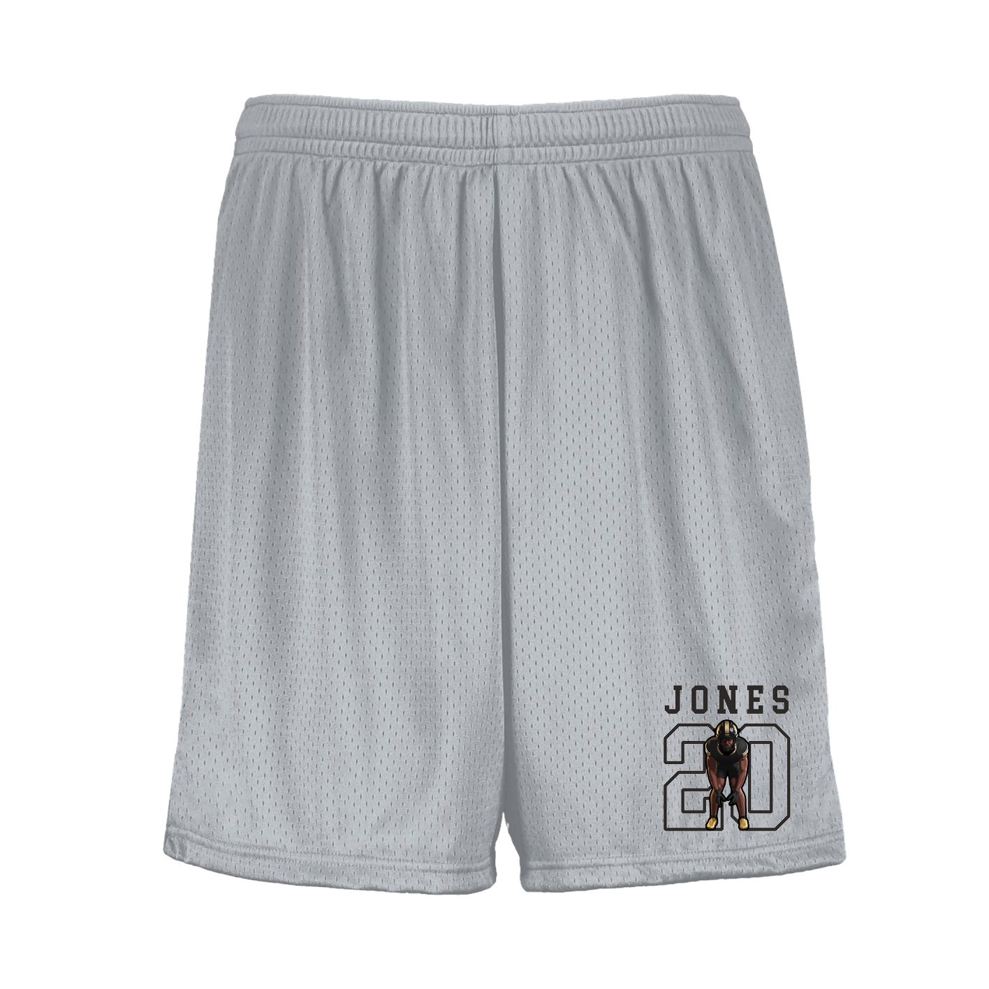 Shorts — Shirsey in Silver
