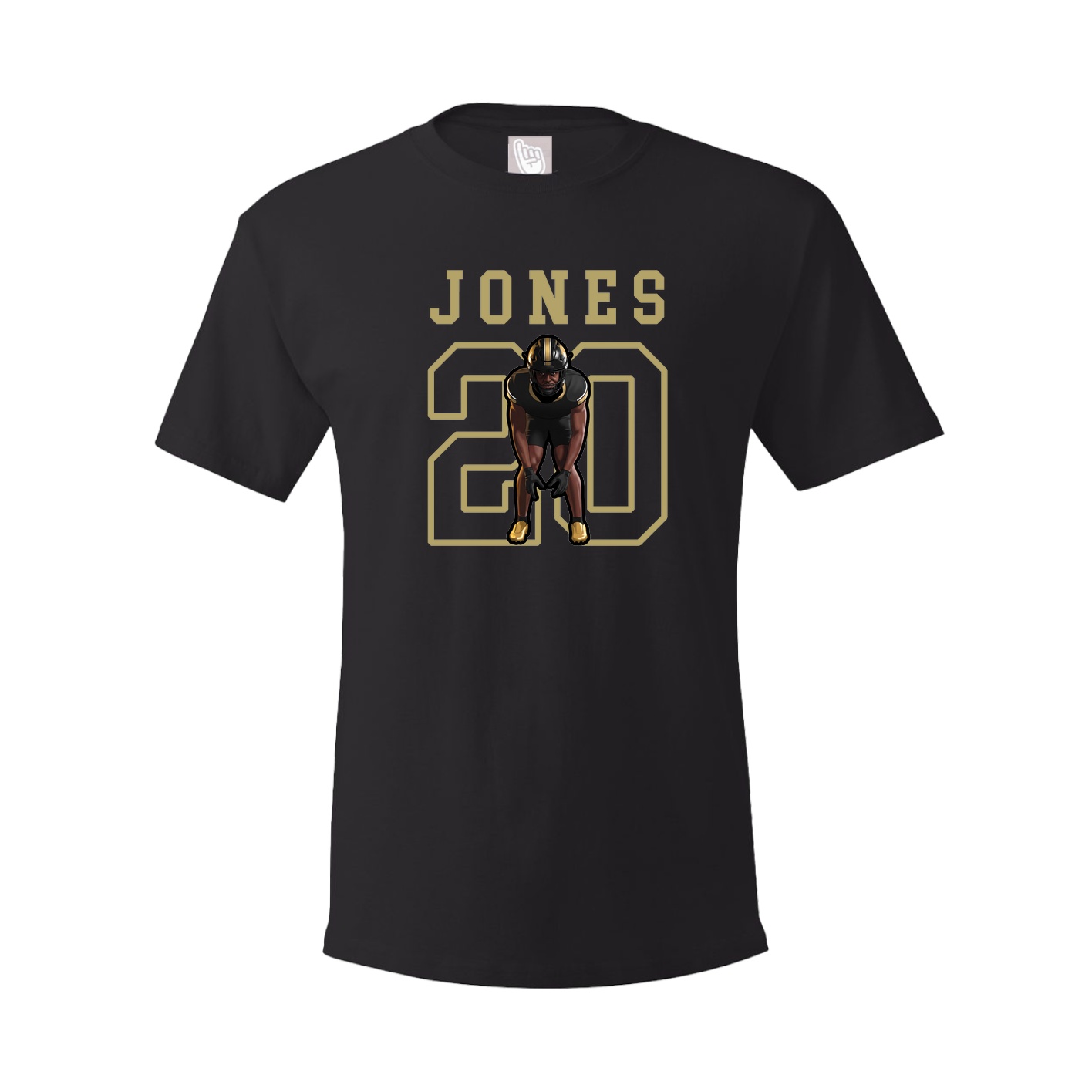 Tee — Shirsey in Black