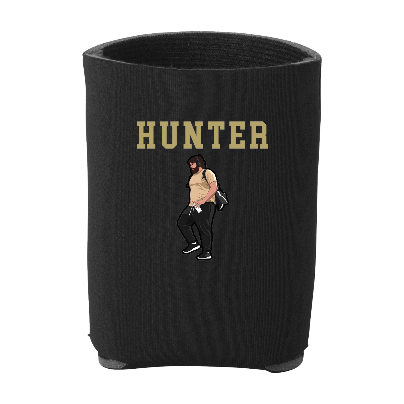 Can Holder — Shirsey in Black