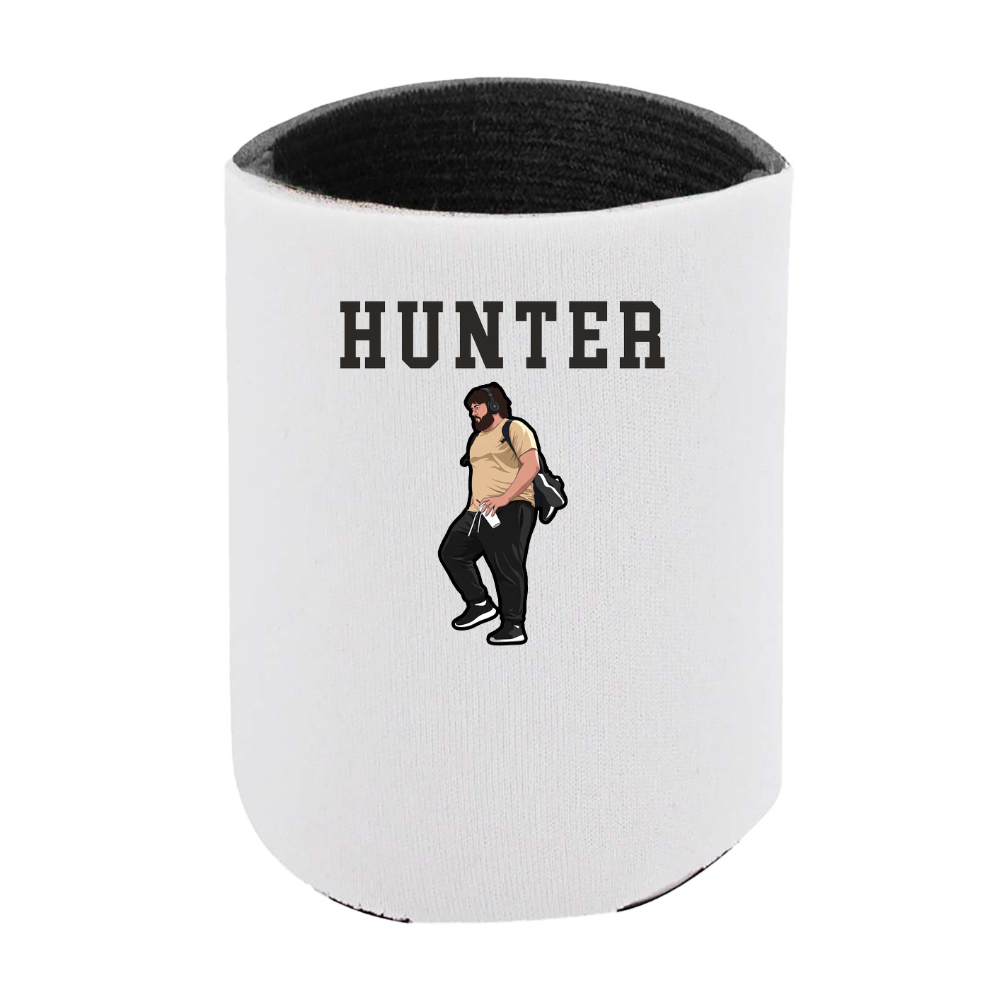Can Holder — Shirsey in White