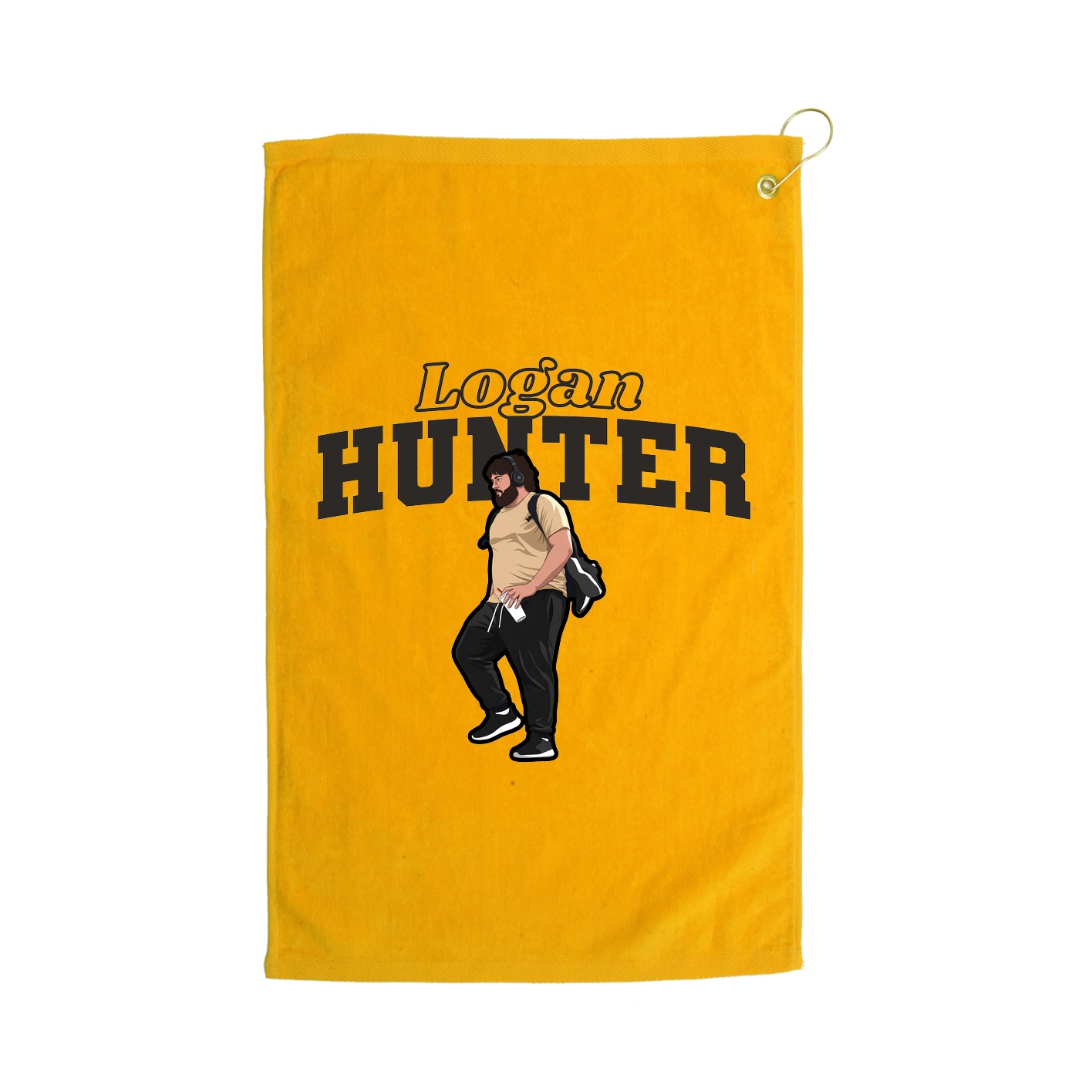 Golf Towel