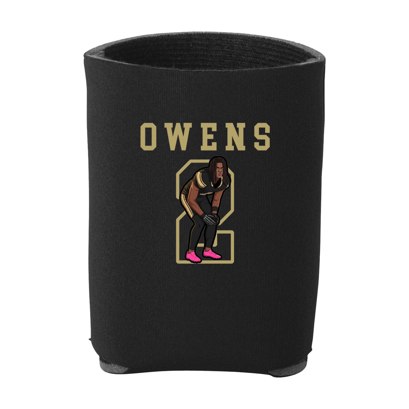 Can Holder — Shirsey in Black
