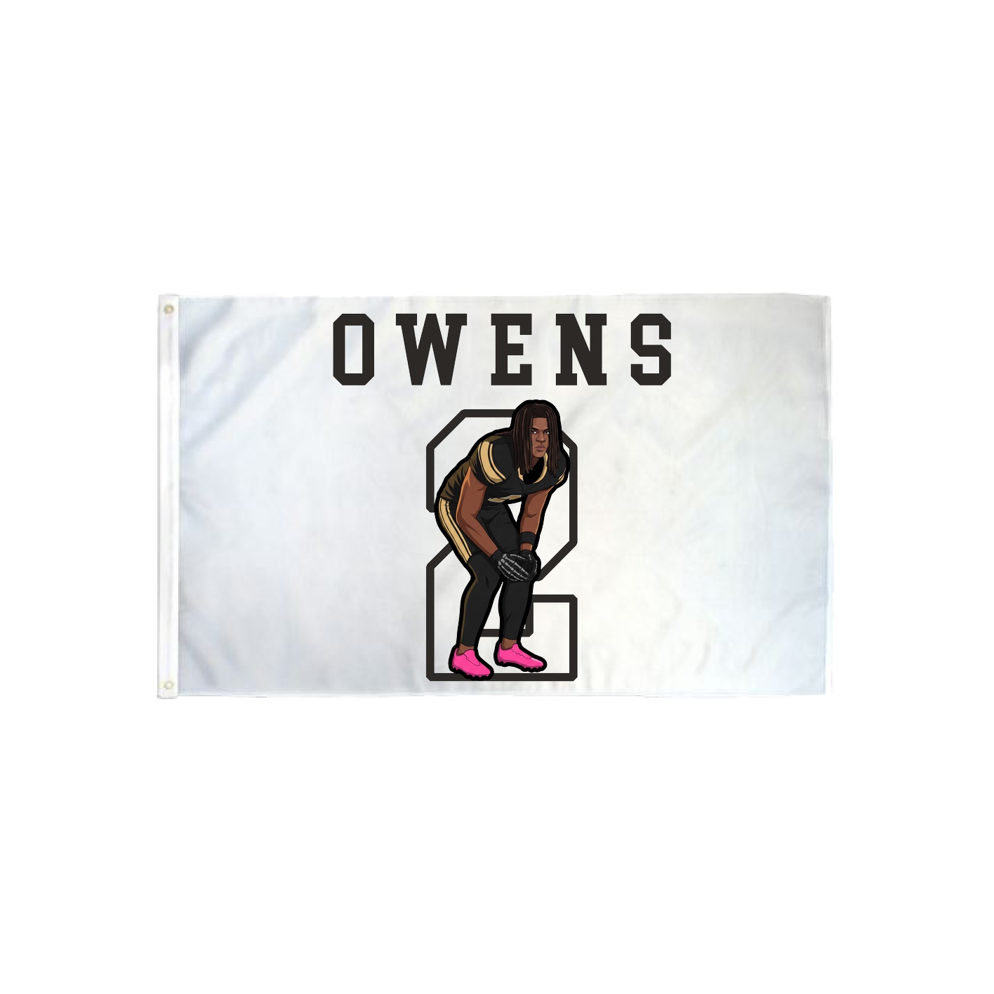 3x5 Flag — Shirsey in Classic