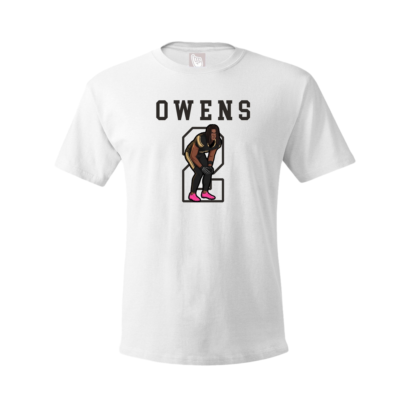 Youth Tee — Shirsey in White