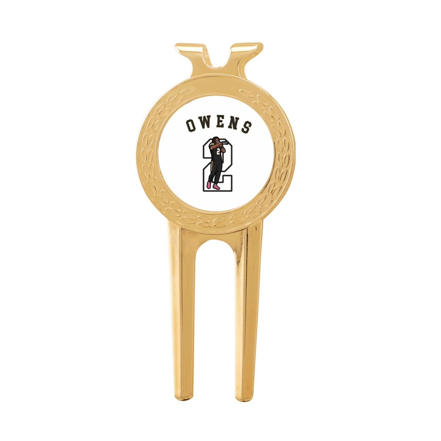 Divot Tool with Ball Marker — Shirsey Arch in Classic