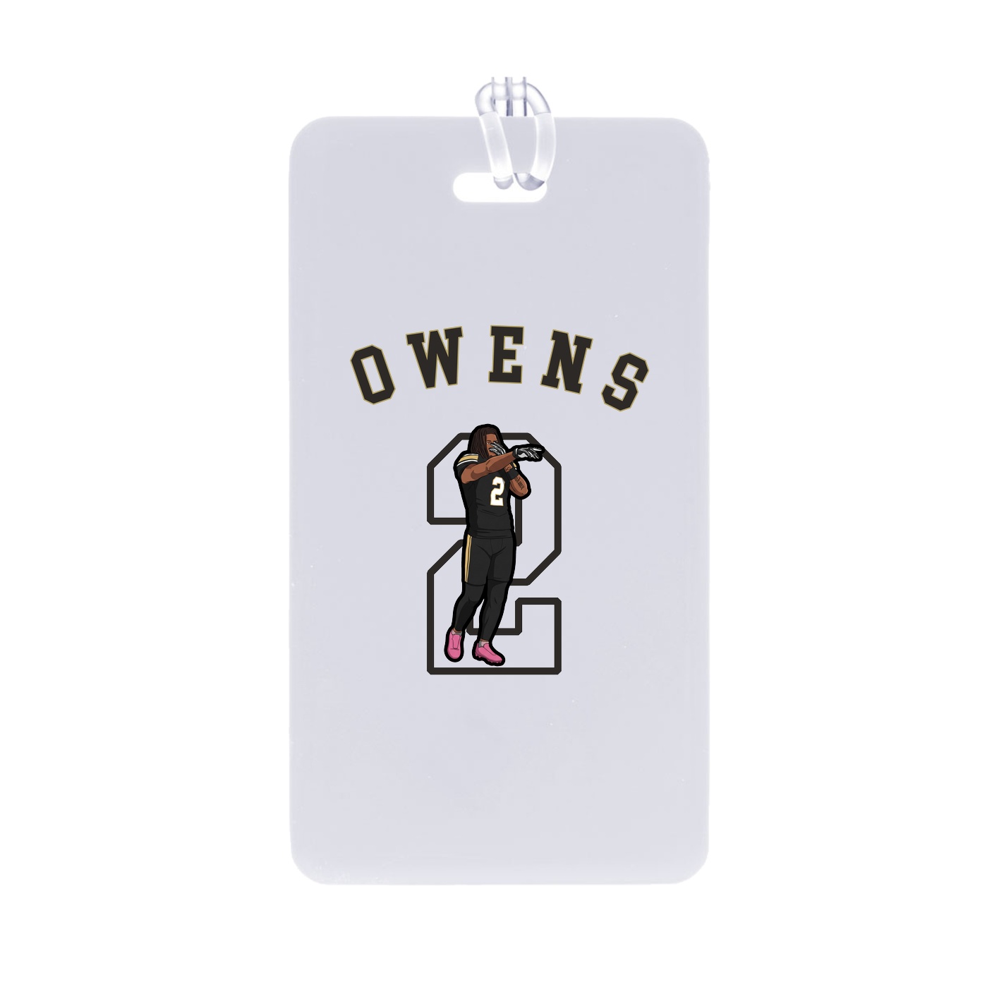 Bag Tag