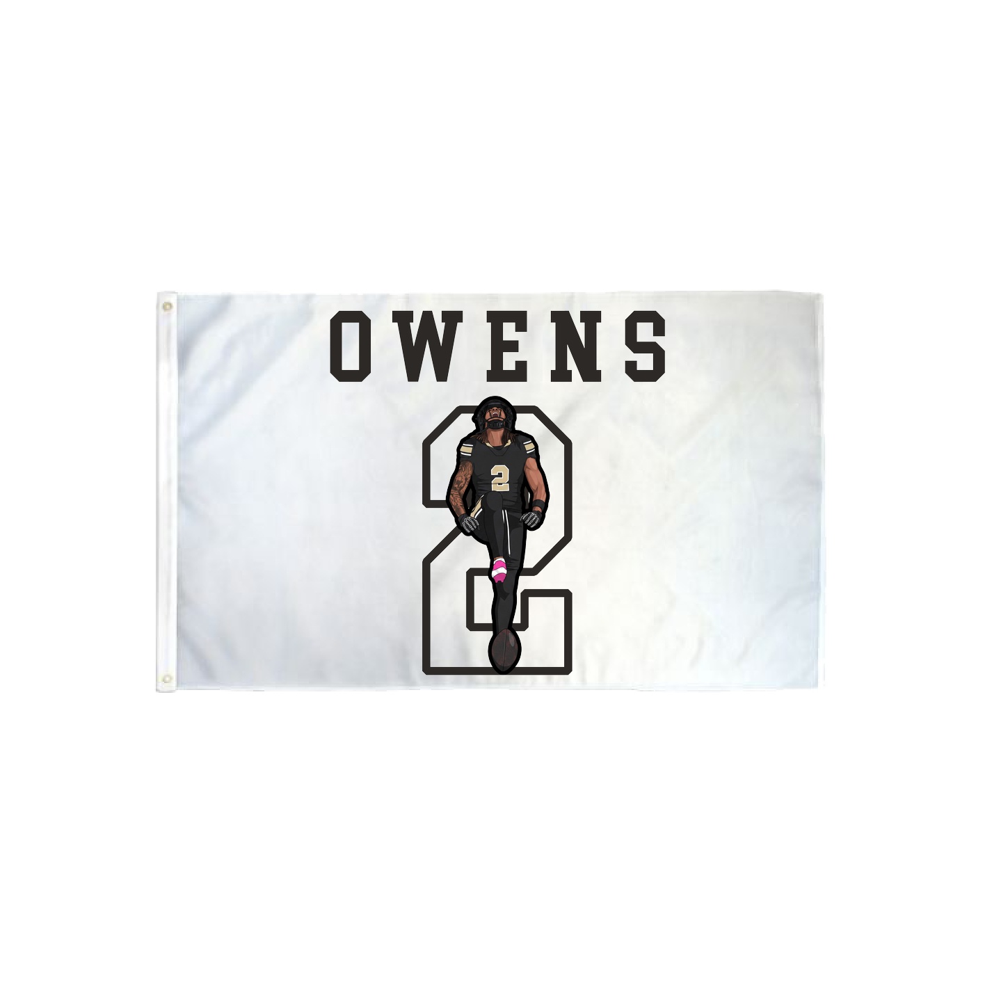 3x5 Flag — Shirsey in Classic