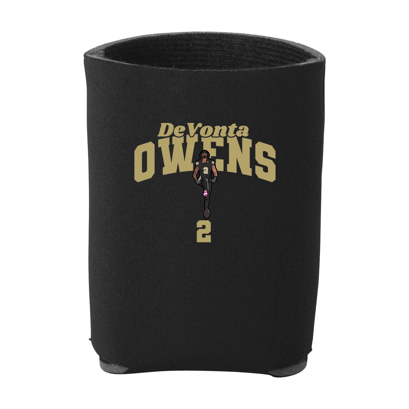 Can Holder — Signature Arch in Black