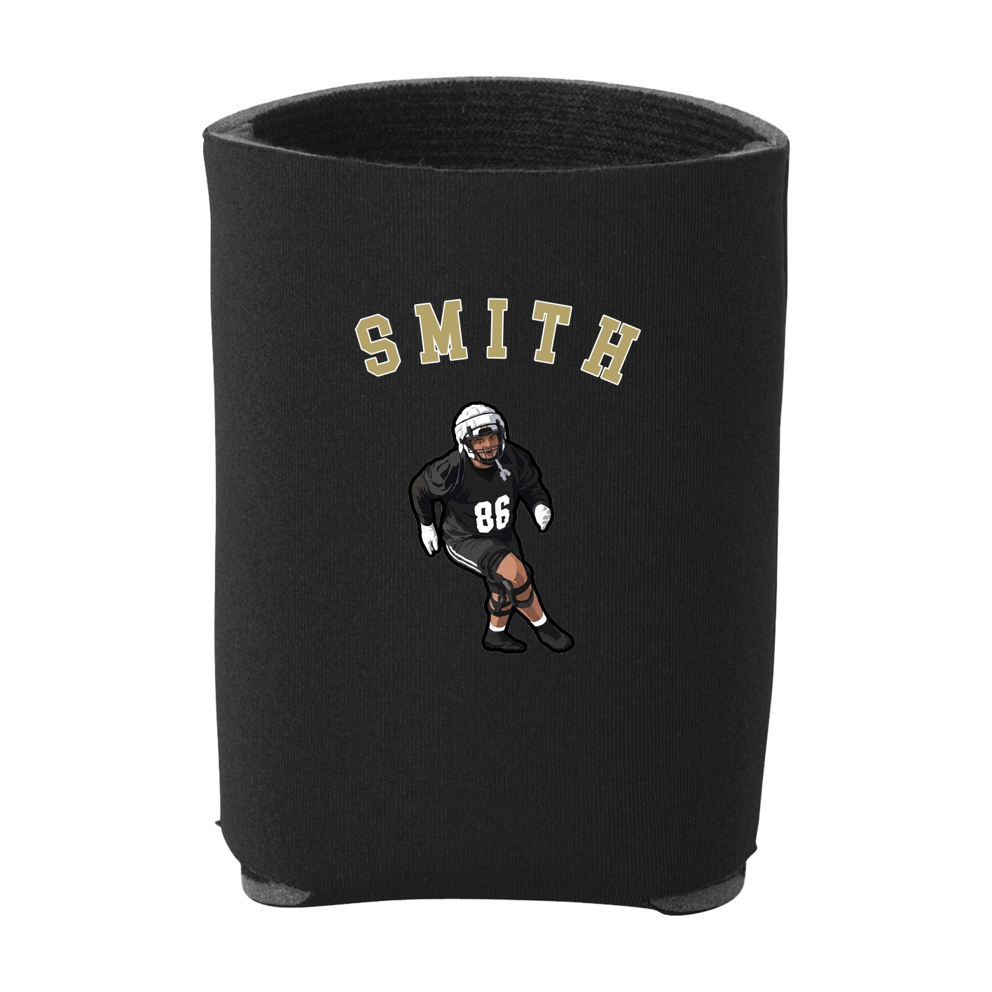 Can Holder — Shirsey Arch in Black