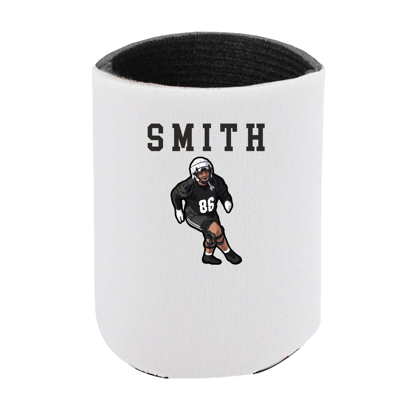 Can Holder — Shirsey in White