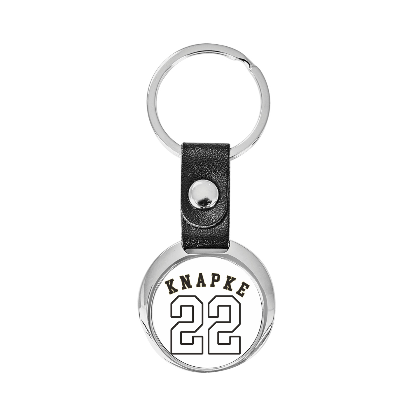Key Chain — Shirsey Arch in Classic