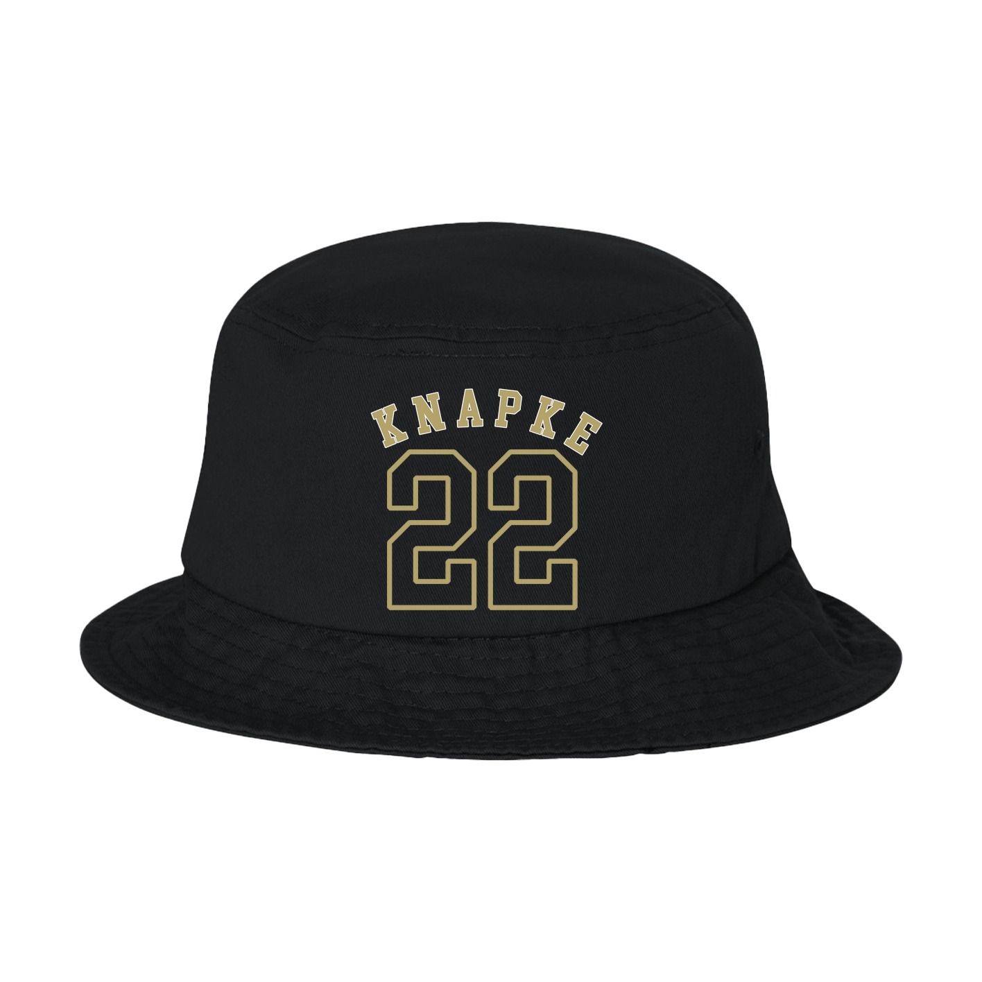 Bucket Cap — Shirsey Arch in Black