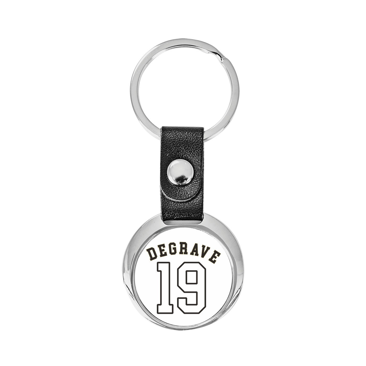 Key Chain — Shirsey Arch in Classic