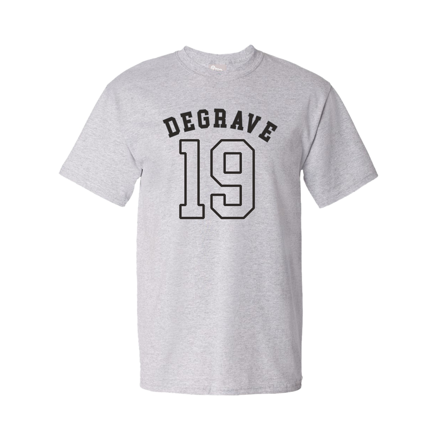 Tee — Shirsey Arch in Grey