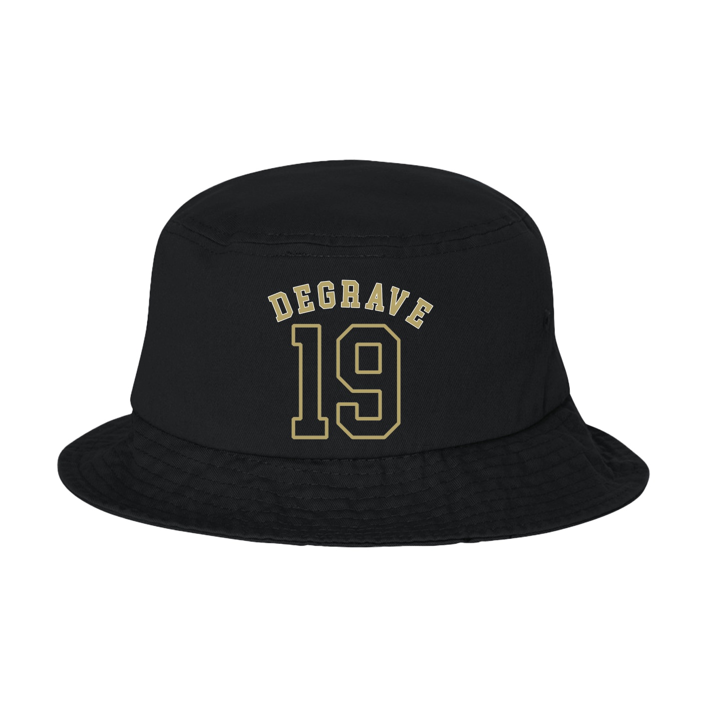Bucket Cap — Shirsey Arch in Black