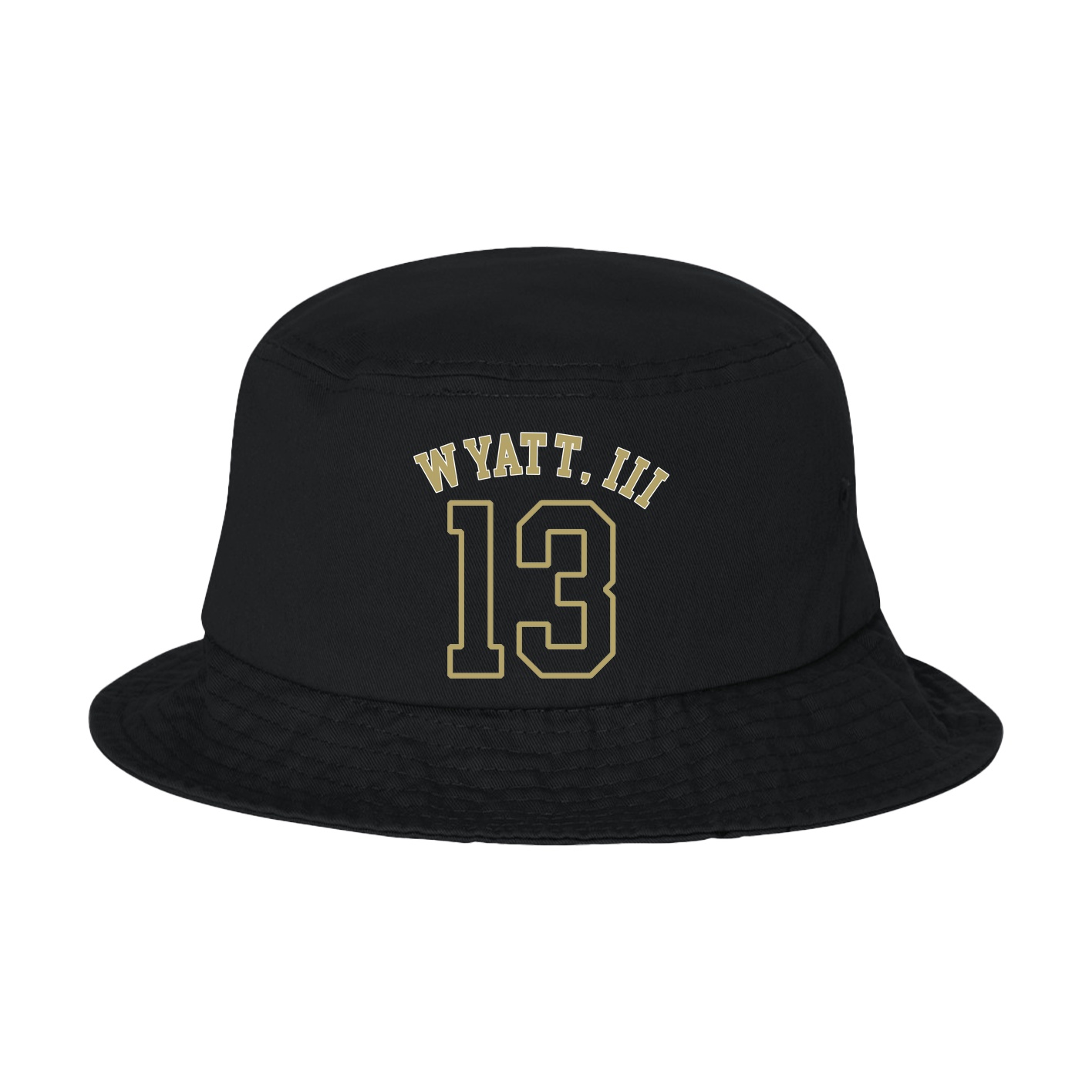 Bucket Cap — Shirsey Arch in Black