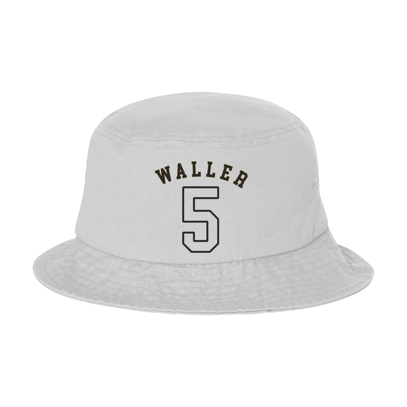 Bucket Cap — Shirsey Arch in White