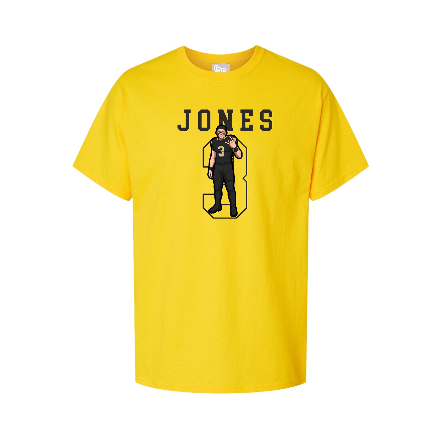 Tee — Shirsey in Gold