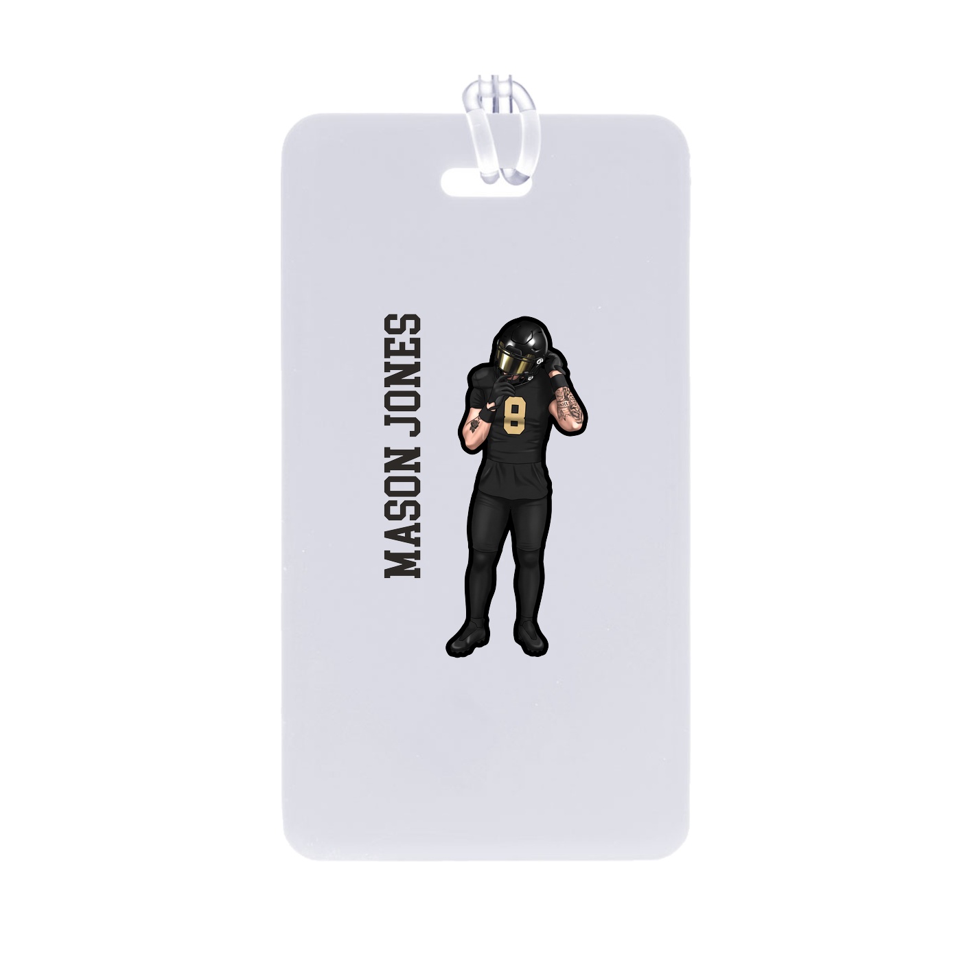 Bag Tag