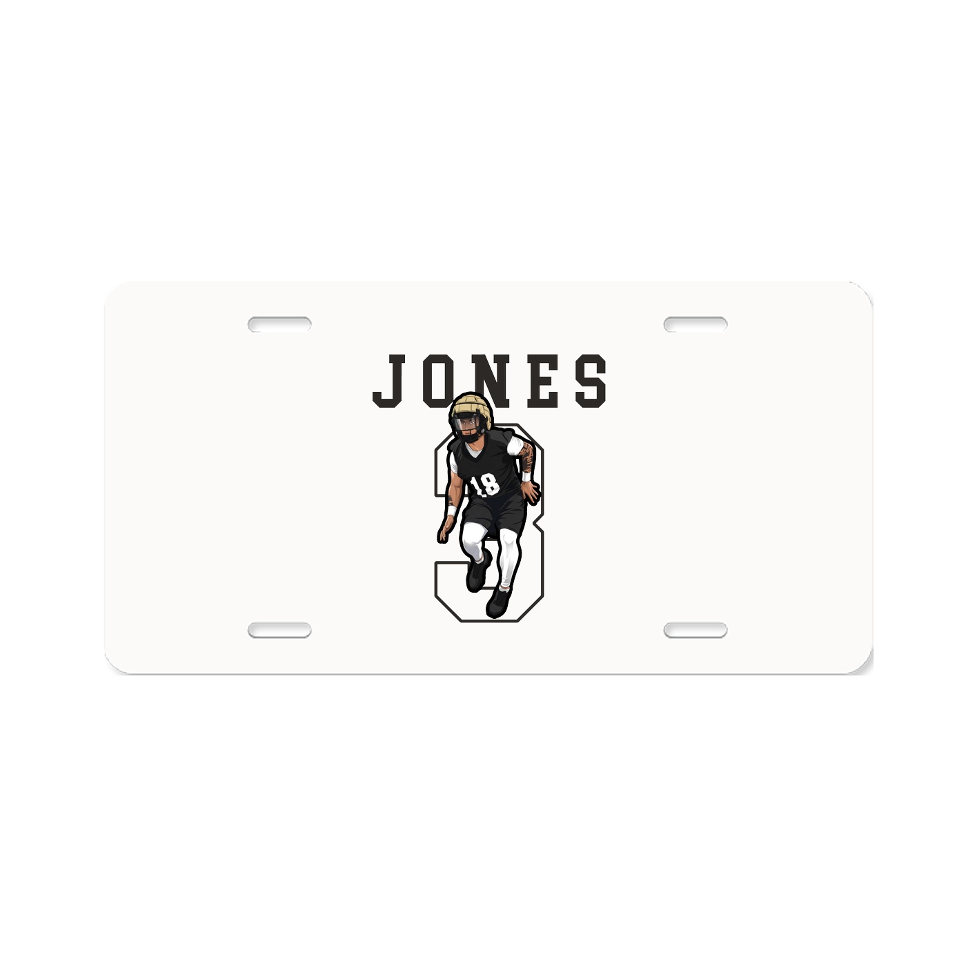 License Plate
