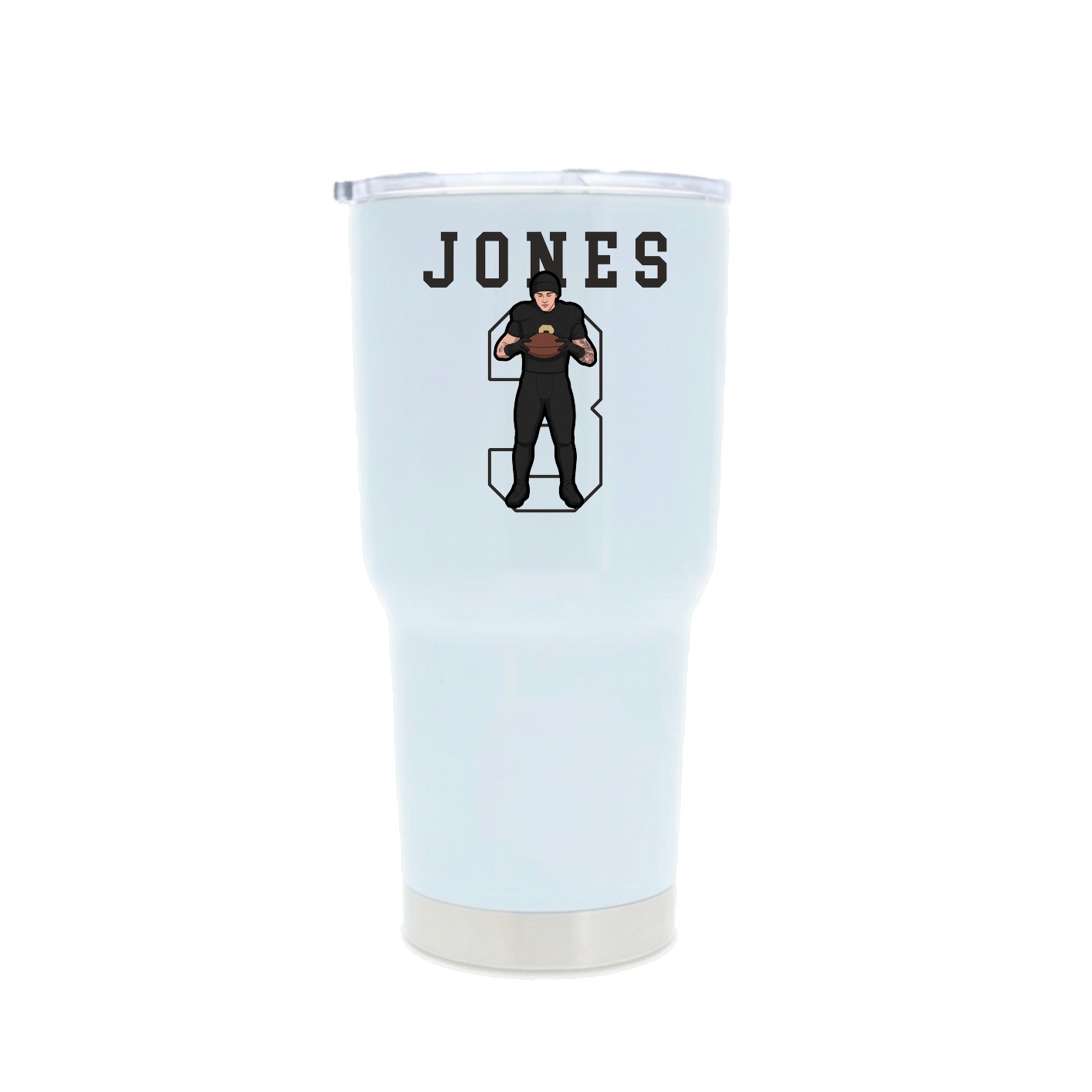 30oz Stainless Steel Tumbler