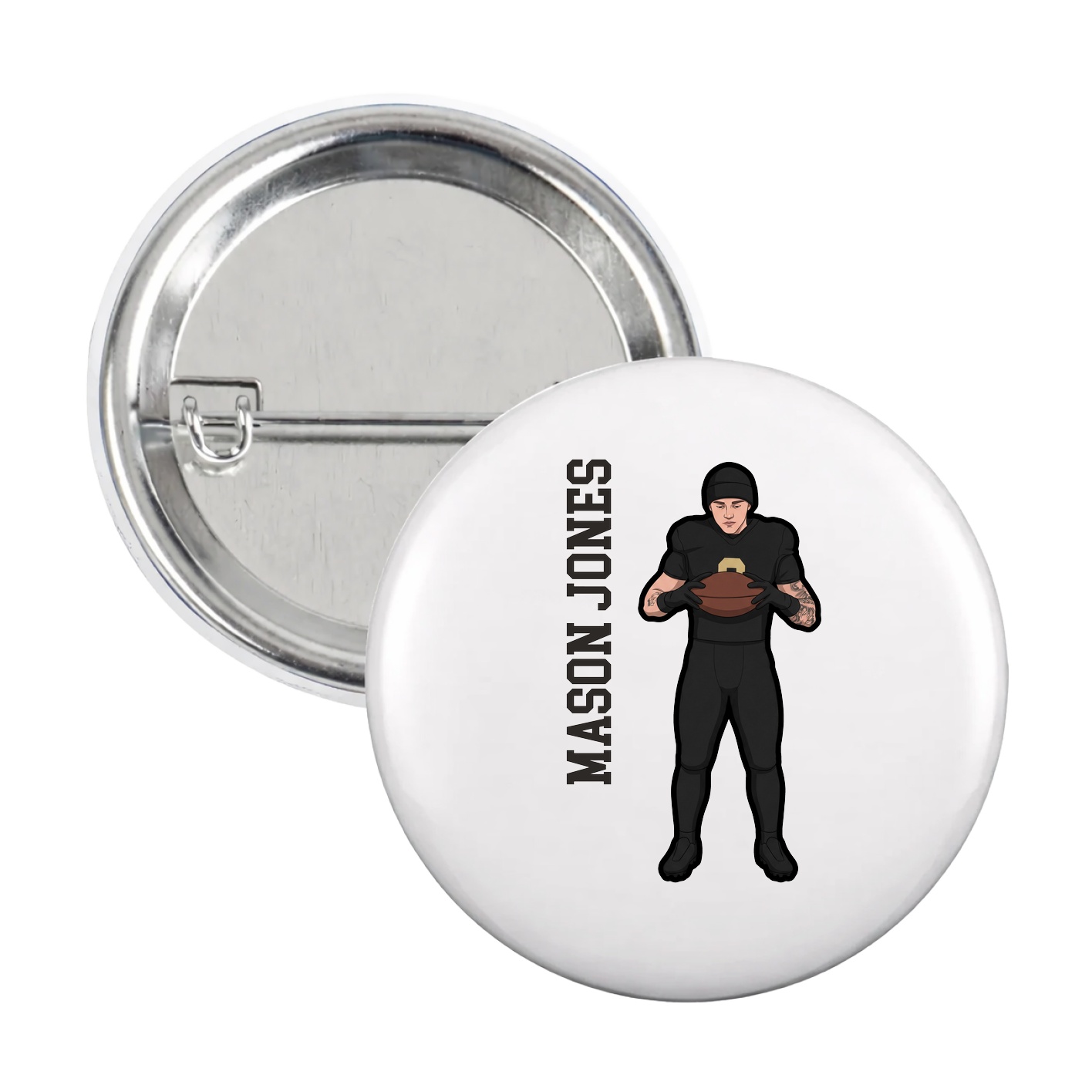 Game Day Button