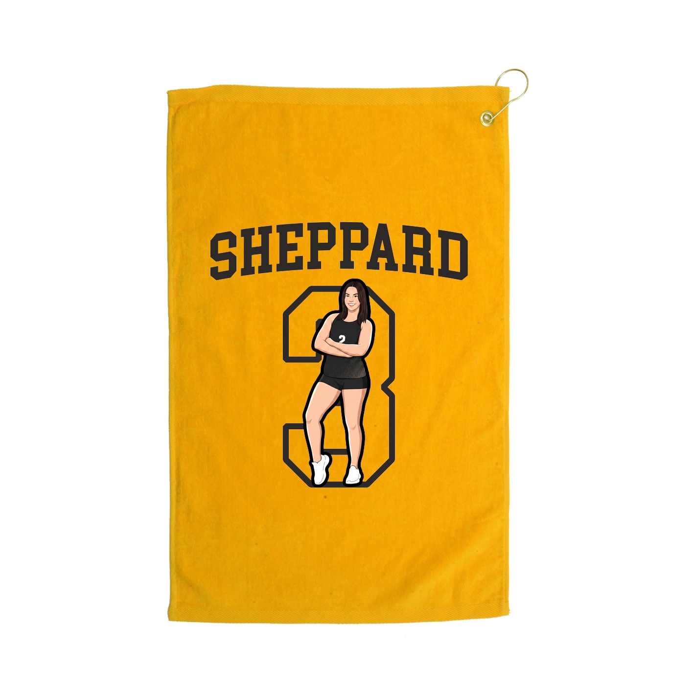 Golf Towel