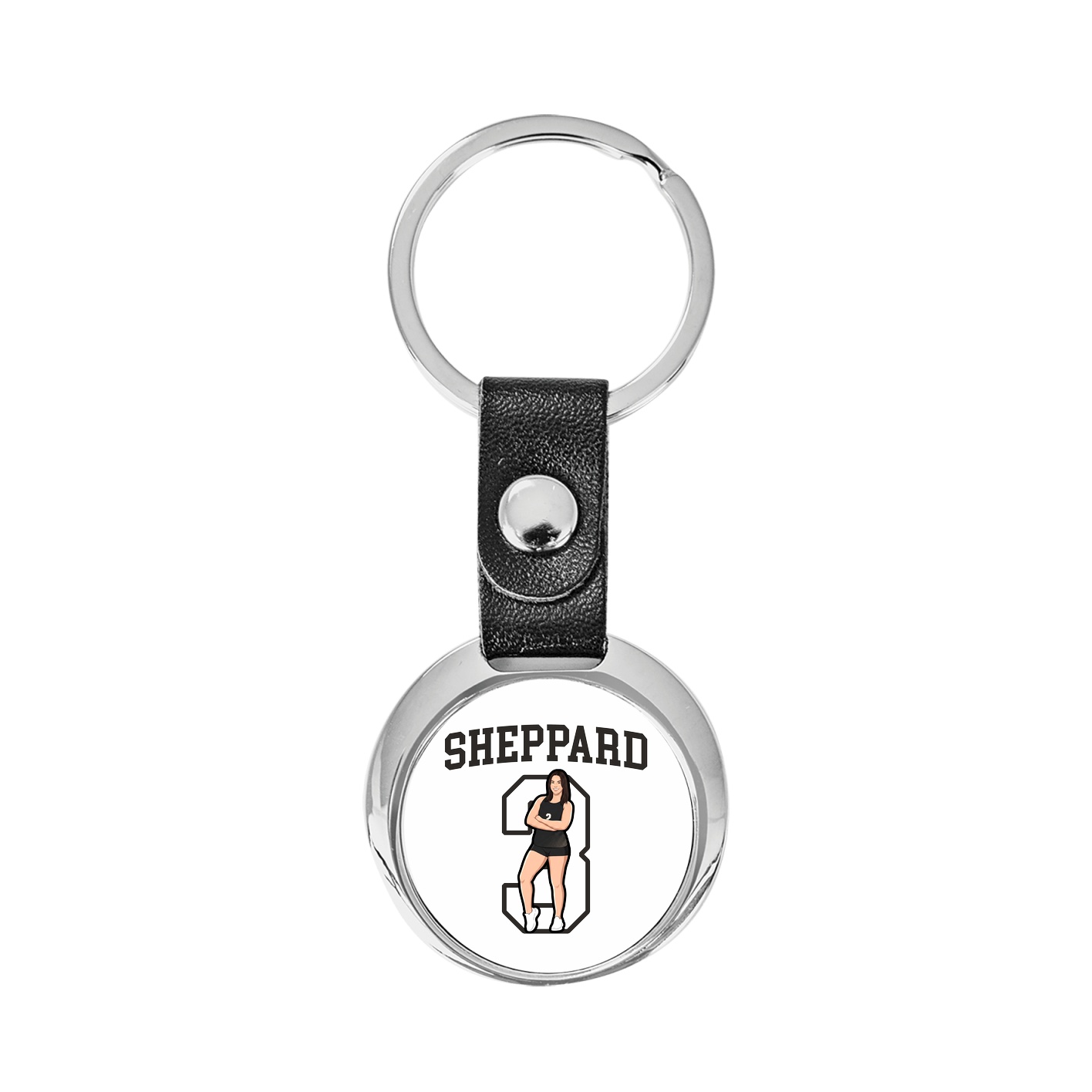 Key Chain — Shirsey in Classic
