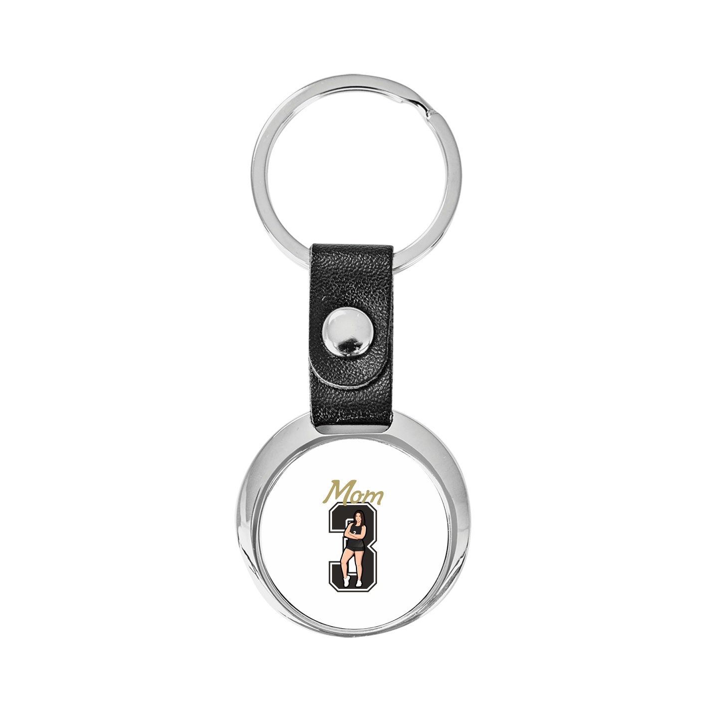 Key Chain — Mothers Day Shirsey in Classic