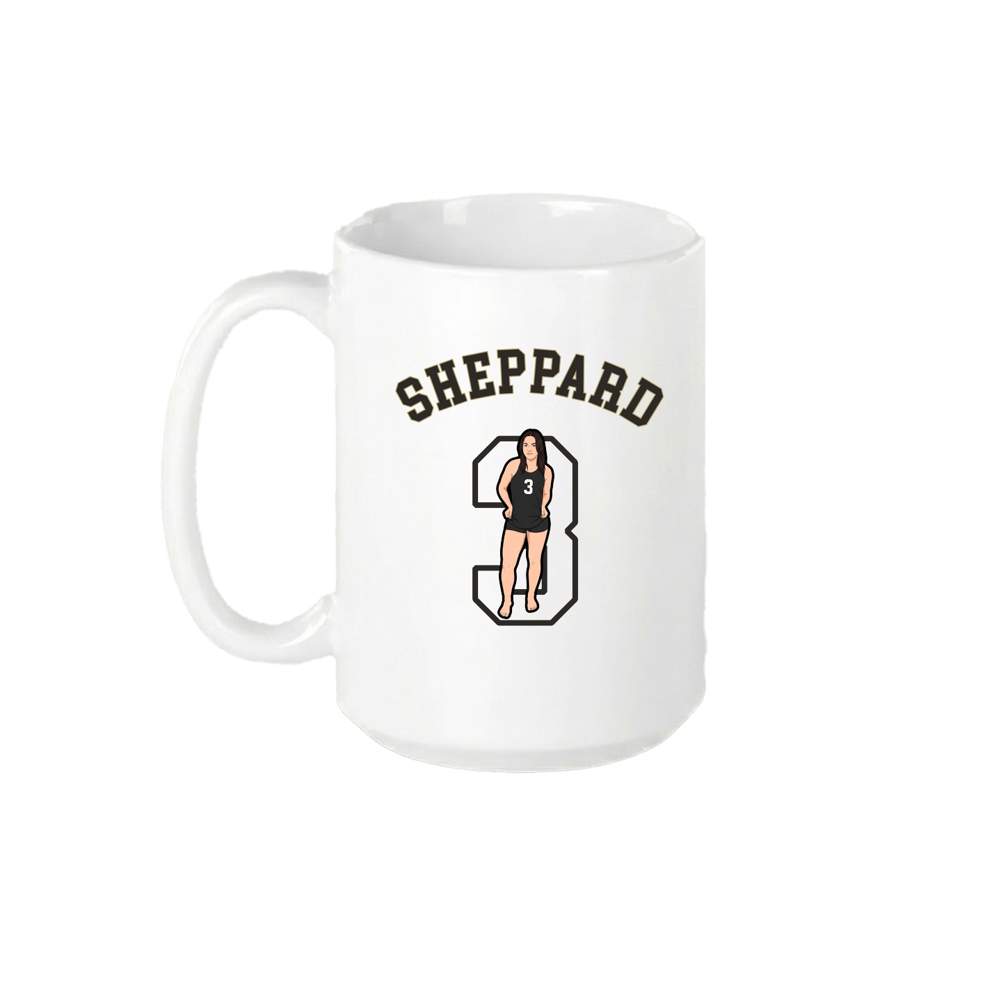 15oz Coffee Mug