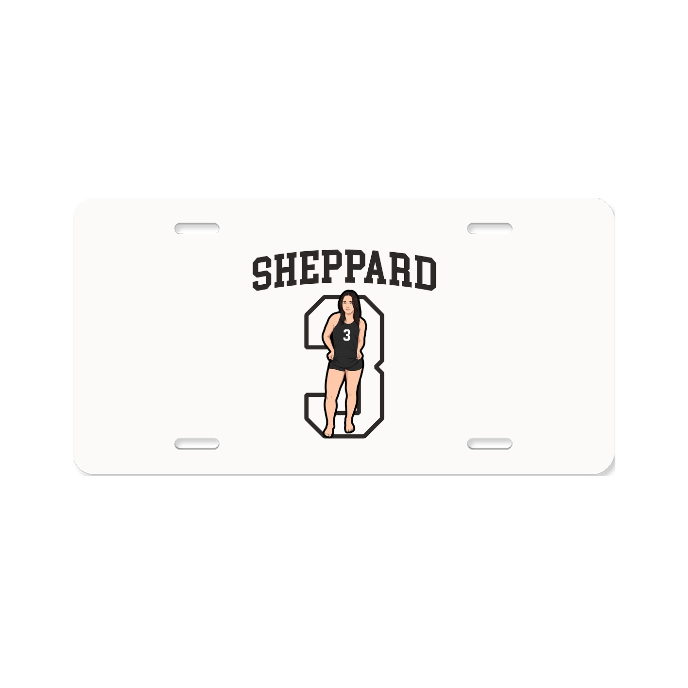 License Plate
