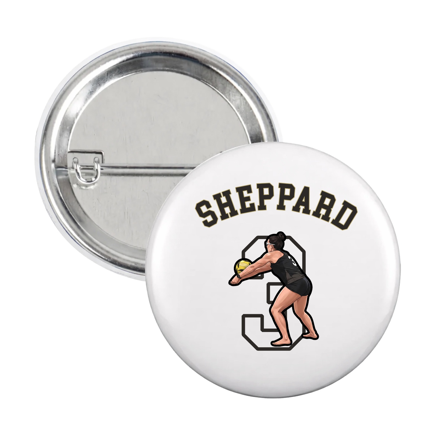 Game Day Button