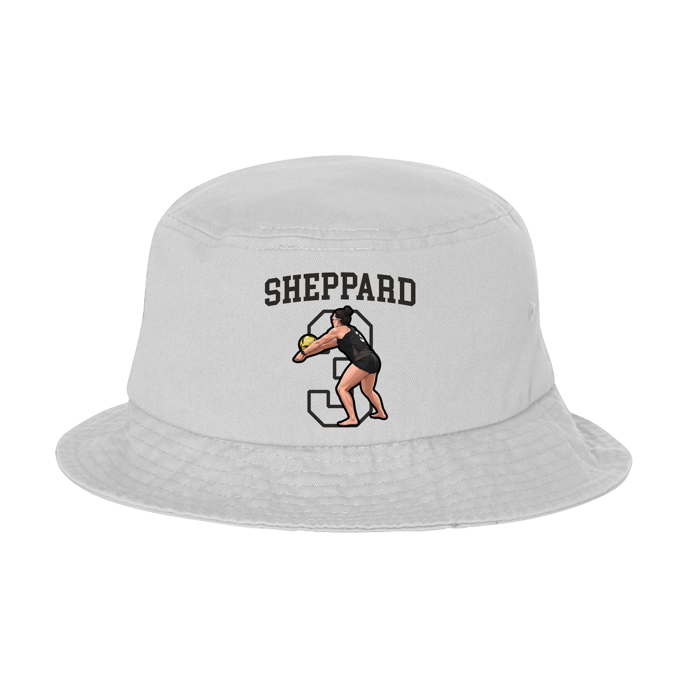 Bucket Cap