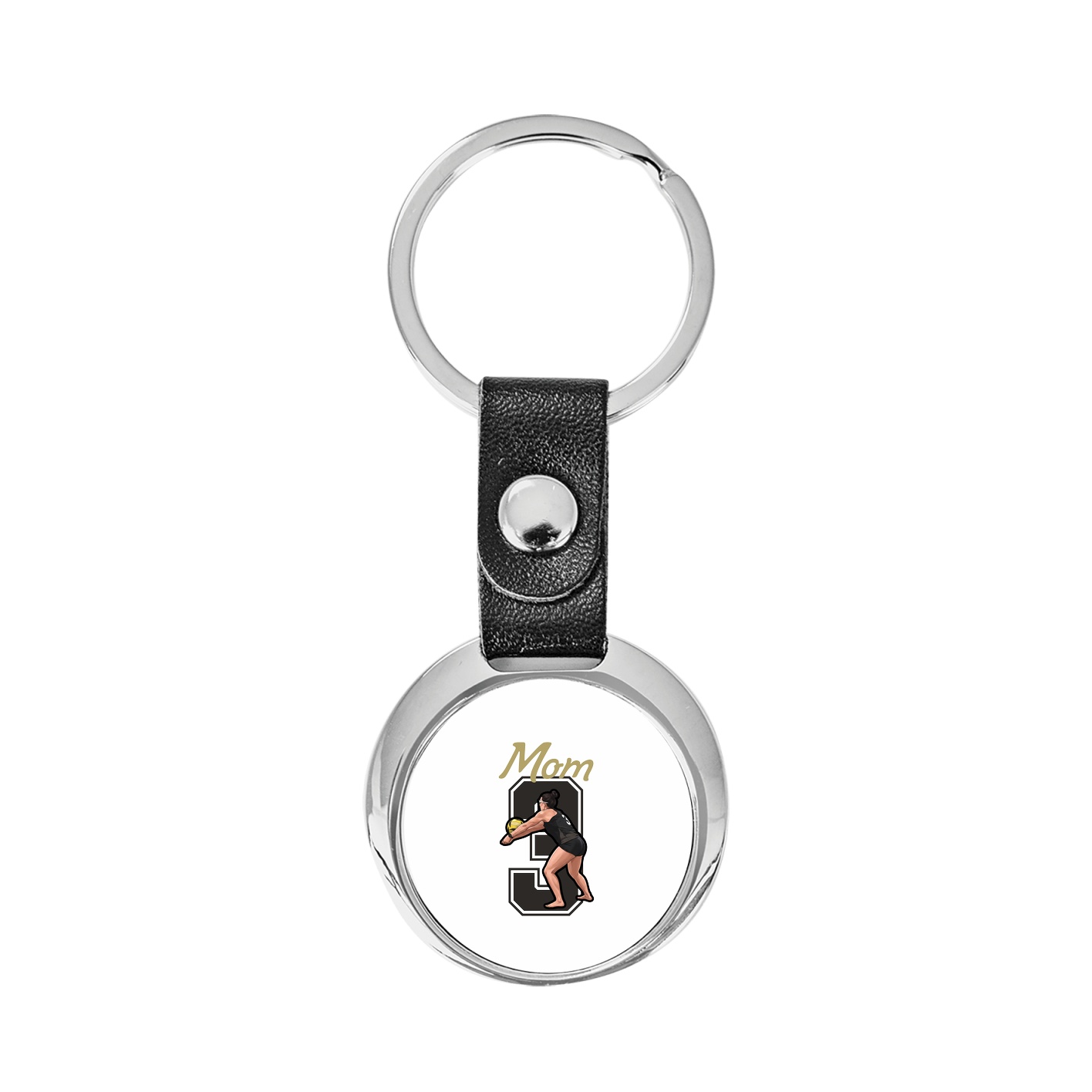 Key Chain — Mothers Day Shirsey in Classic