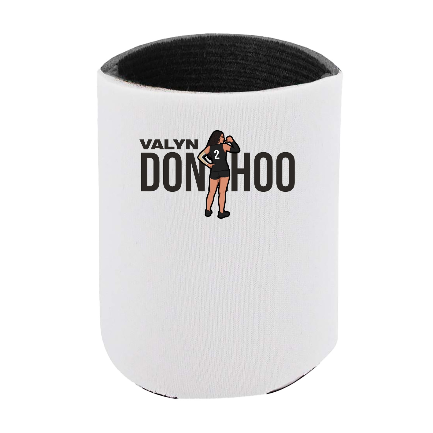 Can Holder — Player Name in White
