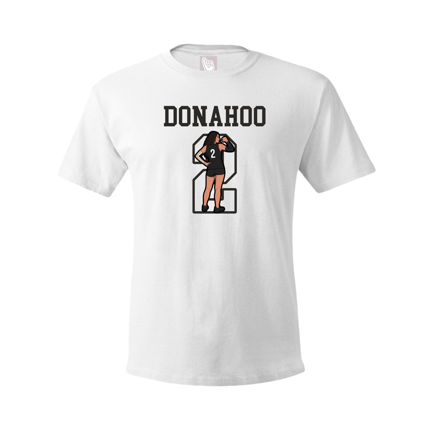 Youth Tee — Shirsey in White