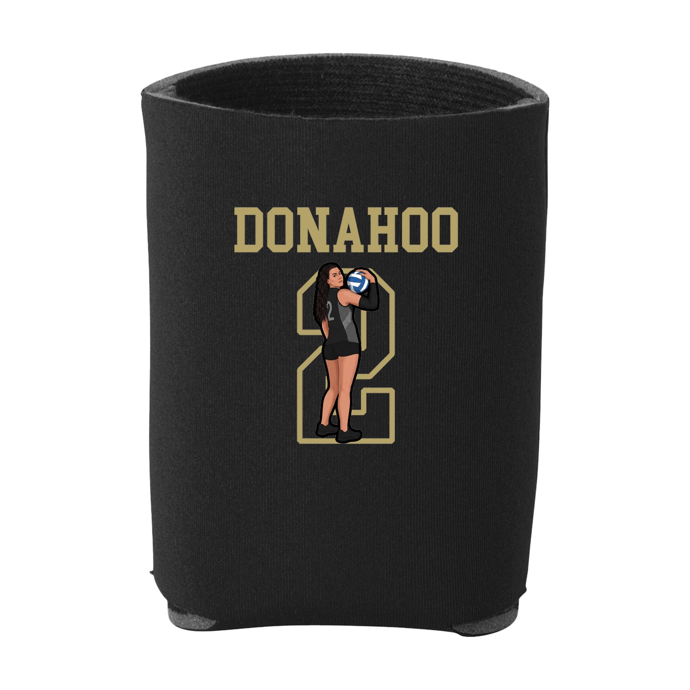 Can Holder — Shirsey in Black