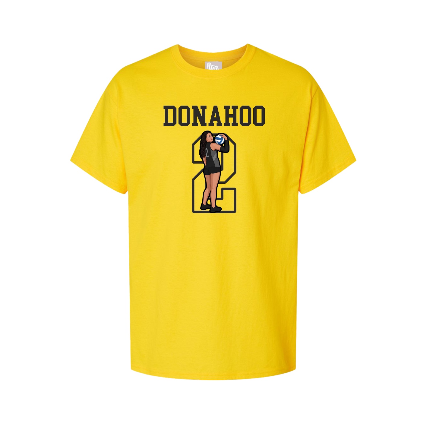 Tee — Shirsey in Gold