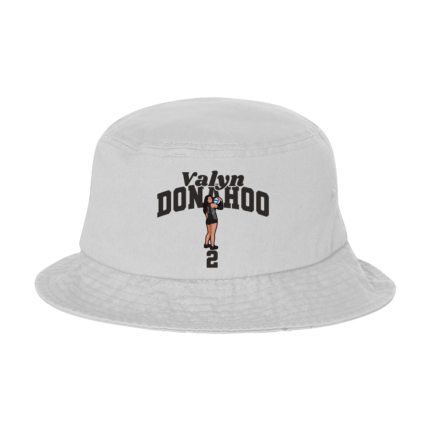 Bucket Cap