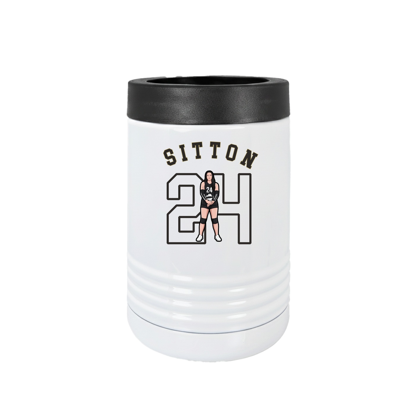 Beverage Holder — Shirsey Arch in White