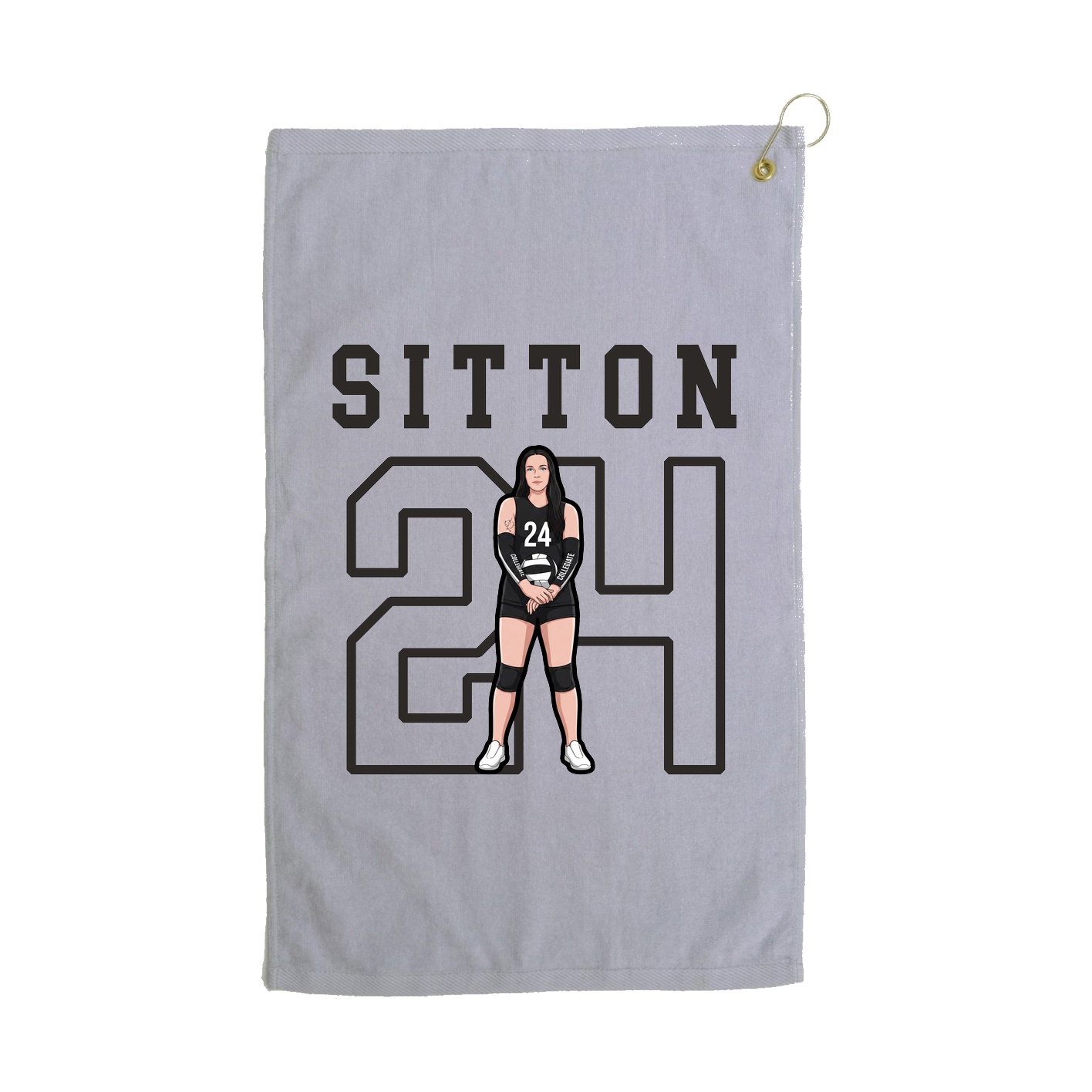 Golf Towel
