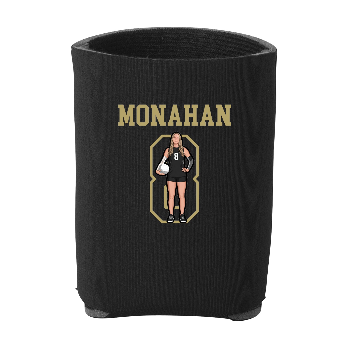 Can Holder — Shirsey in Black