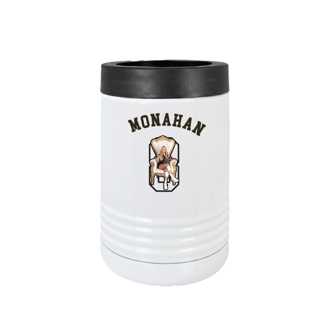 Beverage Holder — Shirsey Arch in White