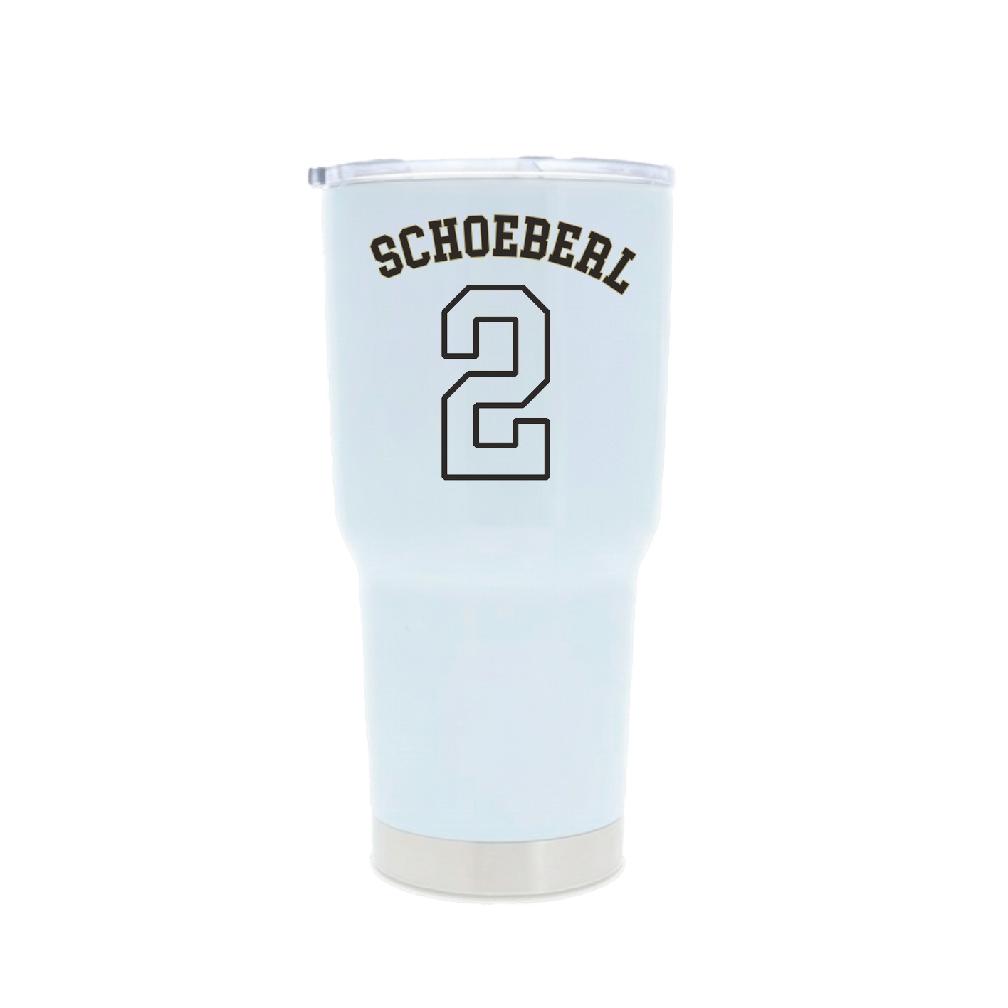 30oz Stainless Steel Tumbler