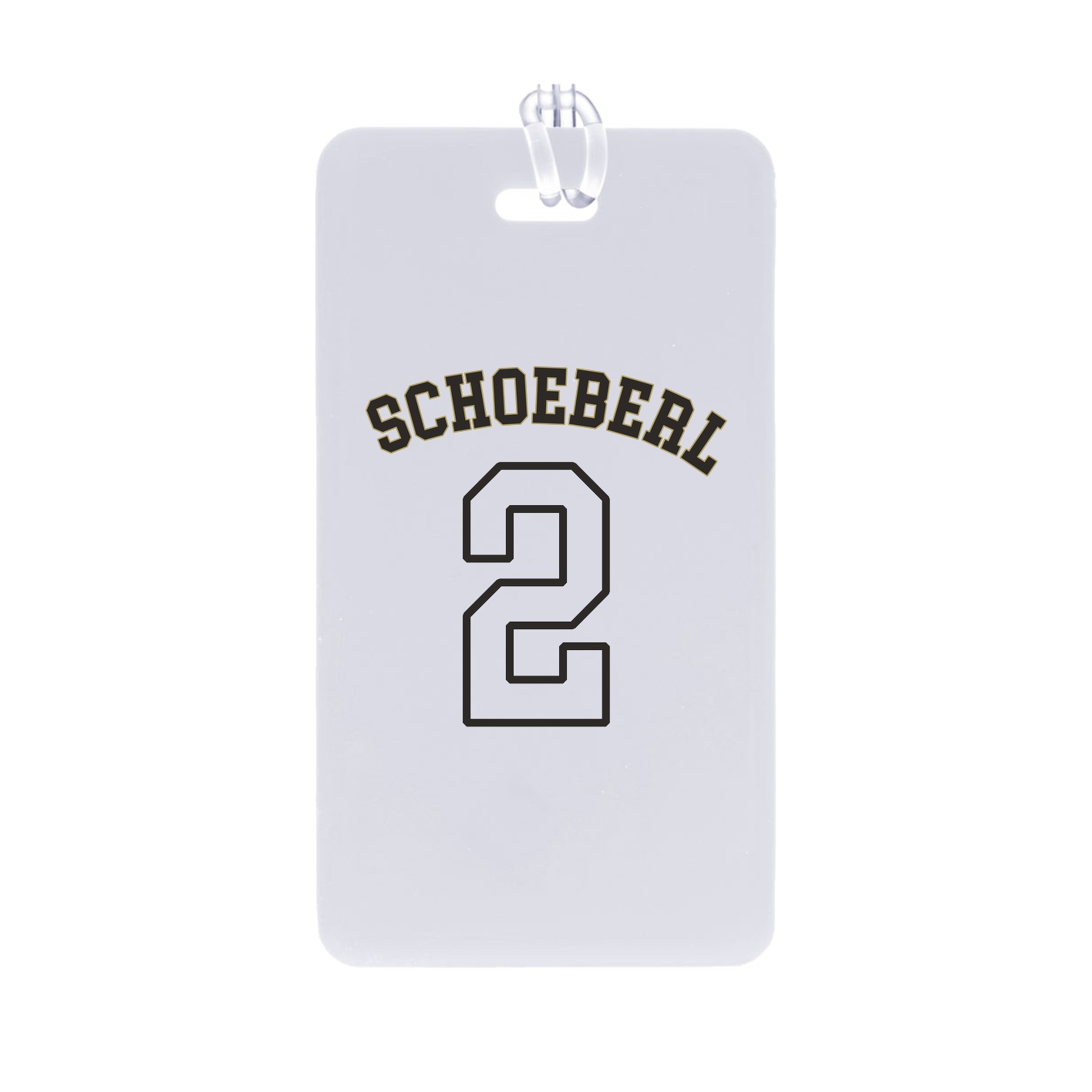 Bag Tag
