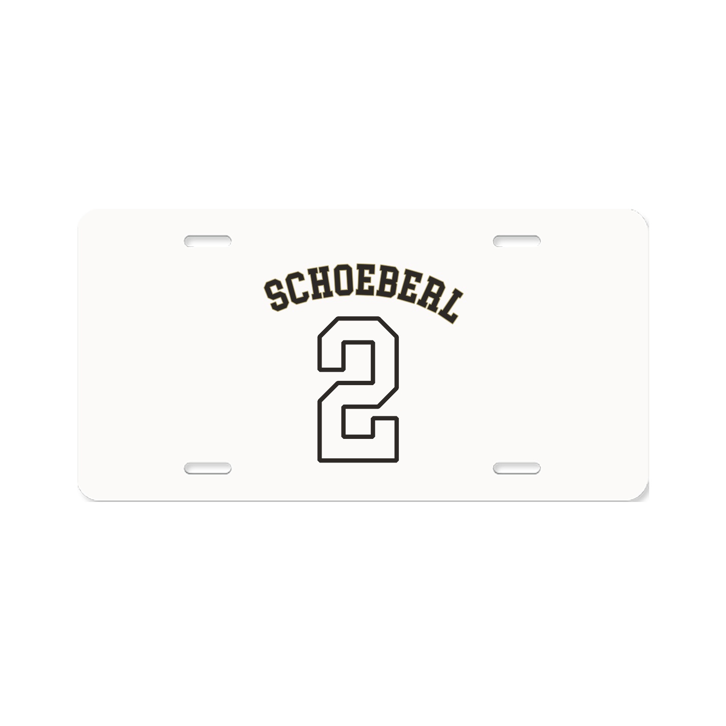 License Plate