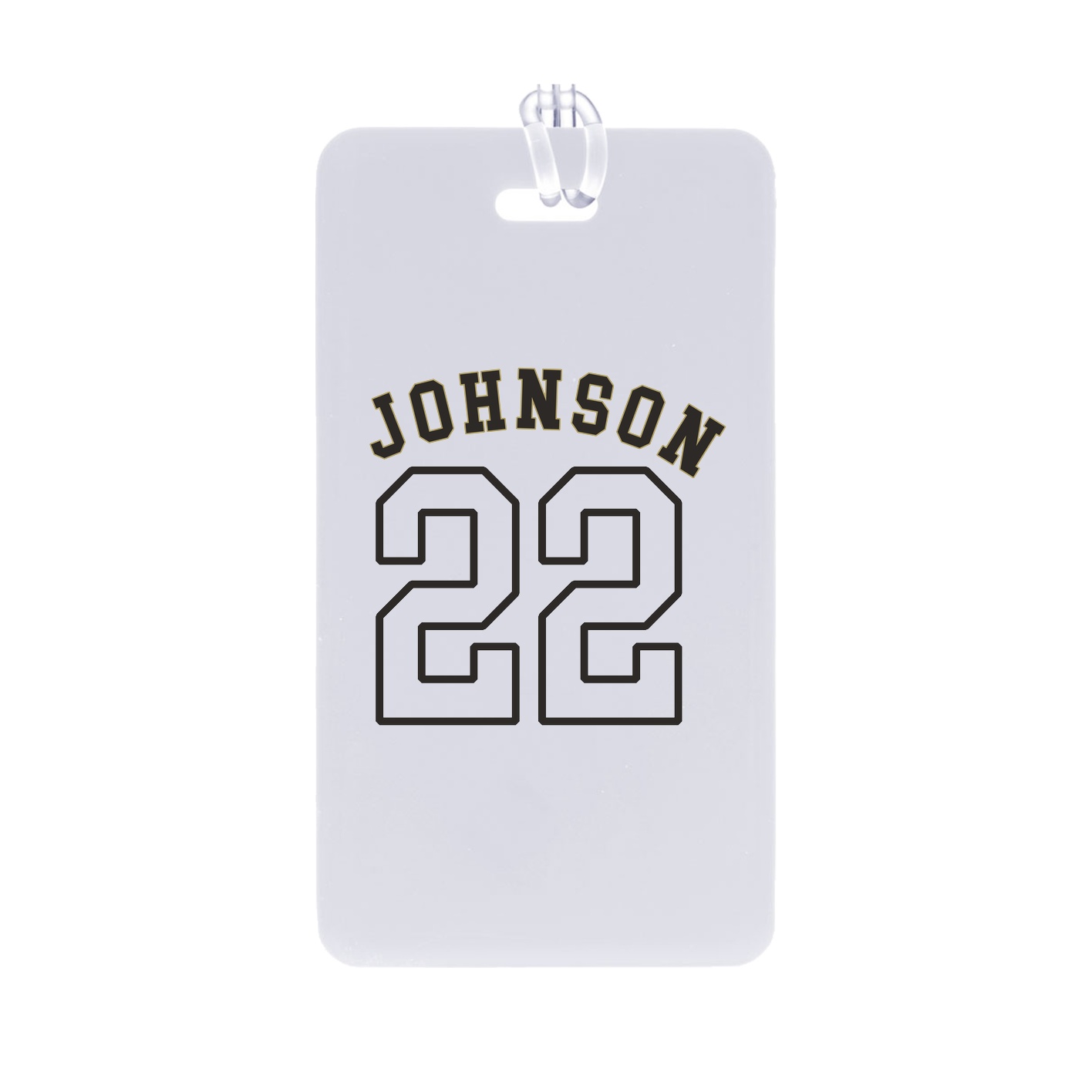 Bag Tag